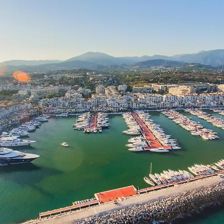 Pool Jazmin Villa Estepona