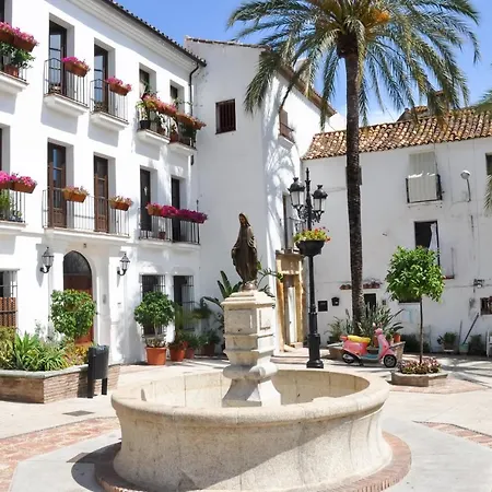 Pool Jazmin Estepona