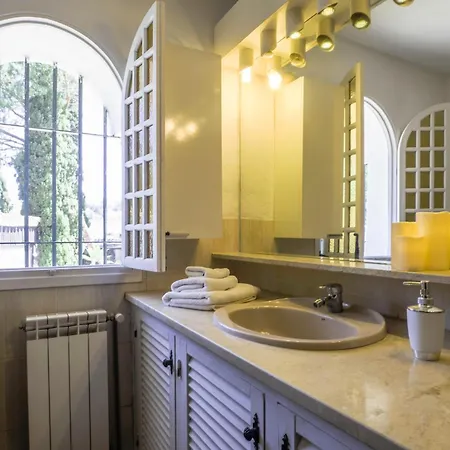 Pool Jazmin Villa Estepona