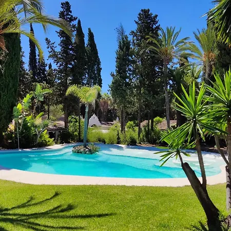 Villa Pool Jazmin