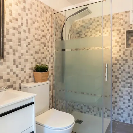 Pool Jazmin Villa Estepona