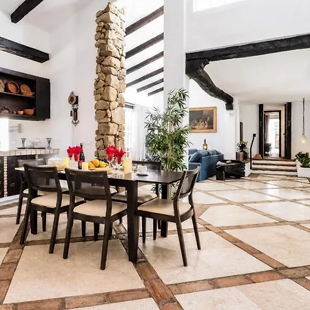 Villa Pool Jazmin Estepona
