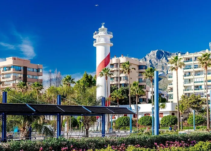 Pool Jazmin Villa Estepona