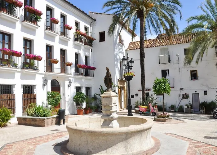 Pool Jazmin Estepona