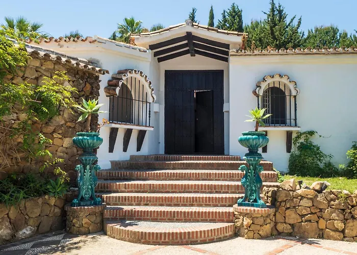 Villa Pool Jazmin Estepona