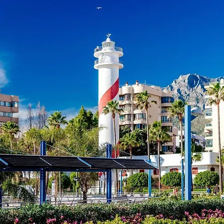 Pool Jazmin Villa Estepona