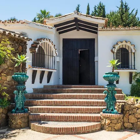 Villa Pool Jazmin Estepona