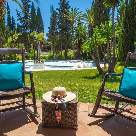 Villa Pool Jazmin Estepona