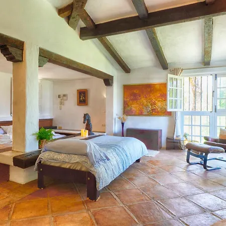 Villa Pool Jazmin Estepona