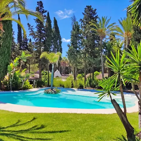 Vila Pool Jazmin Estepona