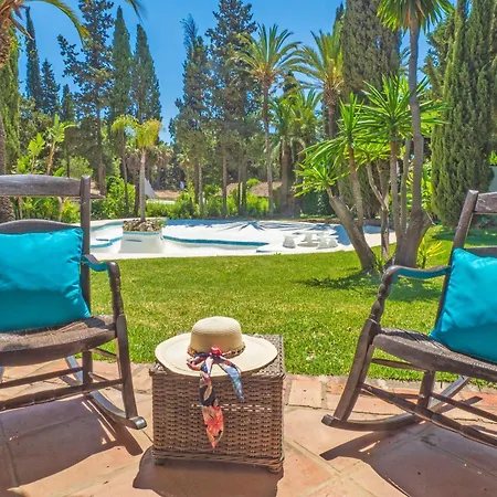 Pool Jazmin Vila Estepona