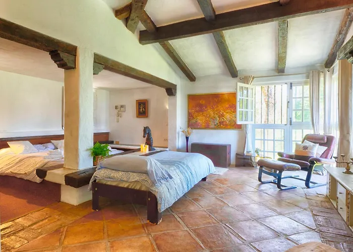 Villa Pool Jazmin Estepona