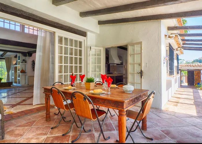 Pool Jazmin Estepona